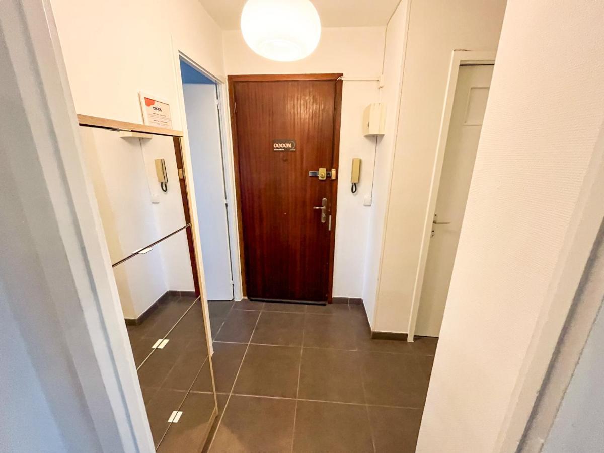 Suite Fanette Vénissieux Buitenkant foto